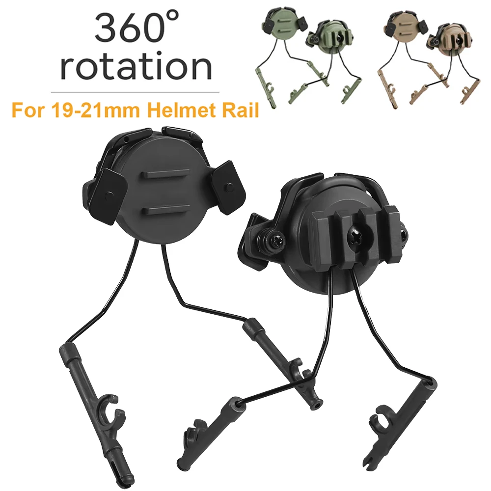 Tactical Headset Ra…