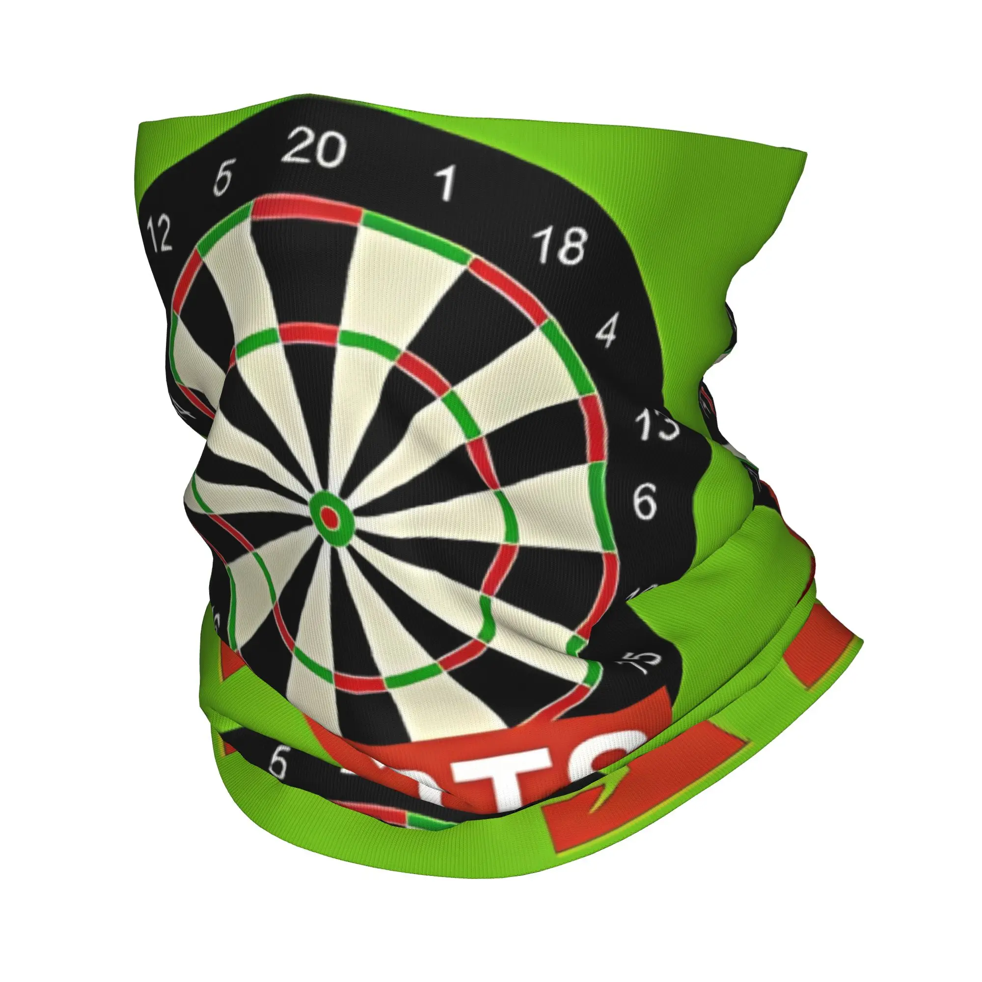 

Darts 06 Bandana Gaiter Club Dartboard Wrap Scarf Running Adult Winter Neckerchief