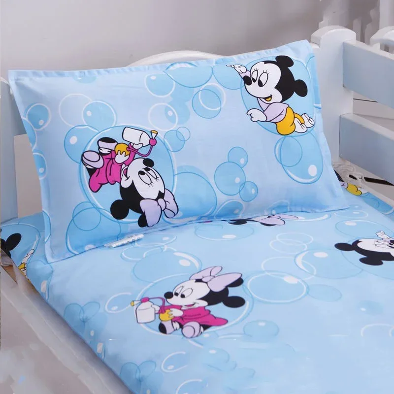 DIsney Mickey Minnie Pillow Case Cushion Case Children Baby Girl Couple Pillow Cover Decorative Pillows Case Living Room 30x50cm