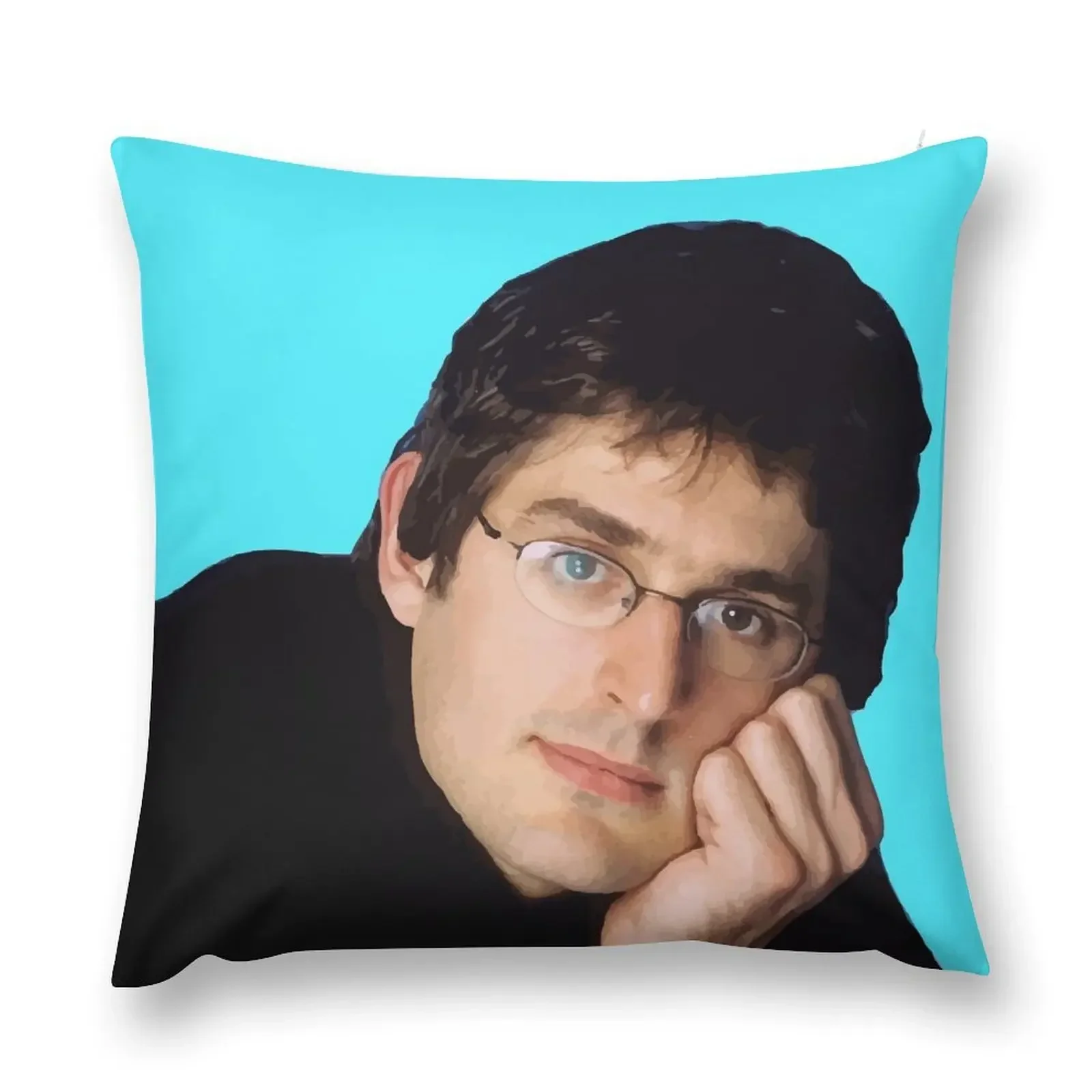 

louis louis louis Throw Pillow christmas cushions covers Pillow Cover Custom Cushion pillow