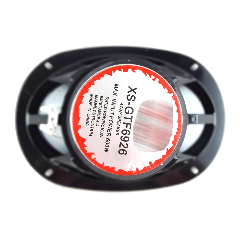 600W Car  Speaker   Car Audio     6*9 Inch  Coxial  Speaker    (1 pair speaker)