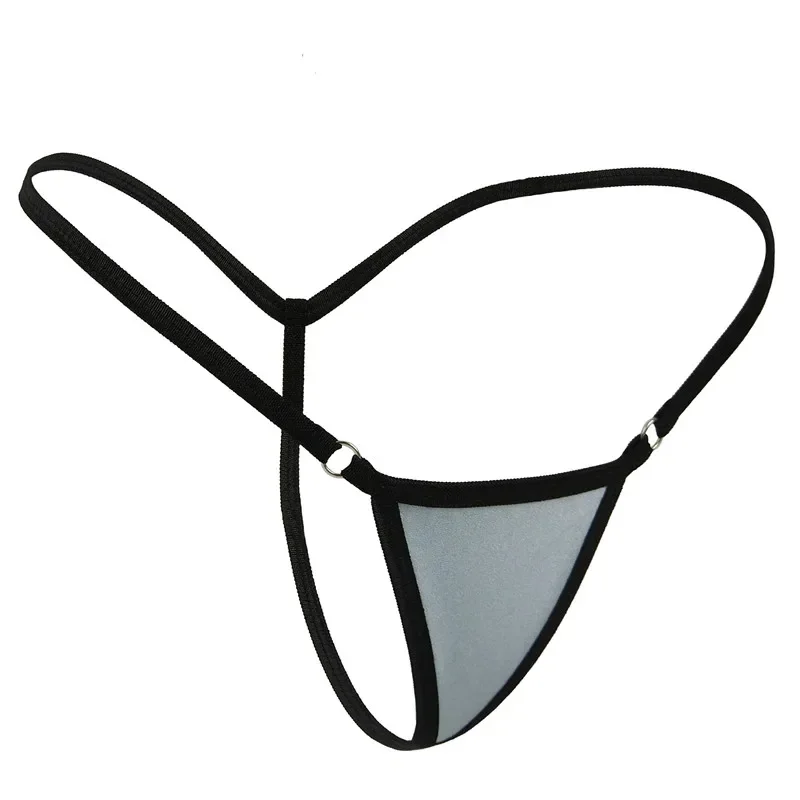 Sexy Cheeky Mini Micro Bikini Bodems Vrouwen Hipster Zwemmen Thongs G Strings Melk Zijde Baden Strand Tanga Slipje Zonnen Geschenken