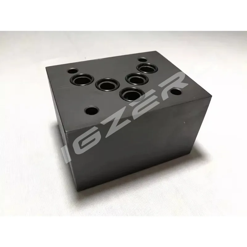 for Haitian Injection Molding Machine Parts Stacked Check Valve MC-03P-05-30 Genuine