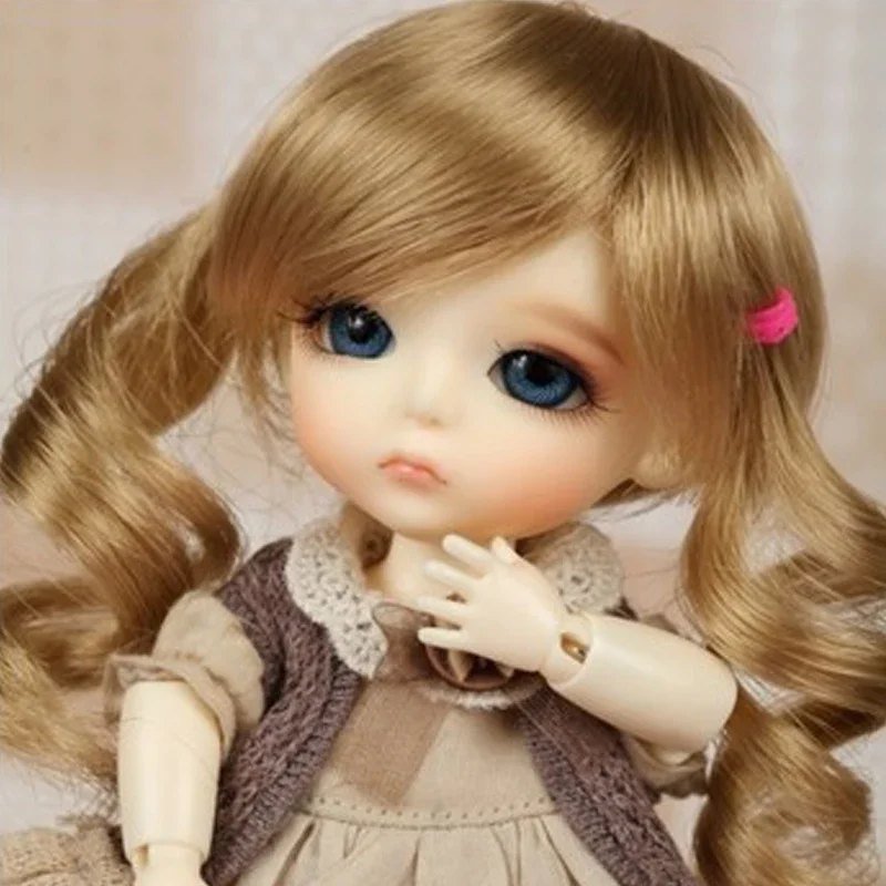 

OUENEIFS lati желтый kurro sd 1/8 bjd модель для маленьких девочек и мальчиков куклы игрушки магазин кукольный домик силиконовая смола Луодолл