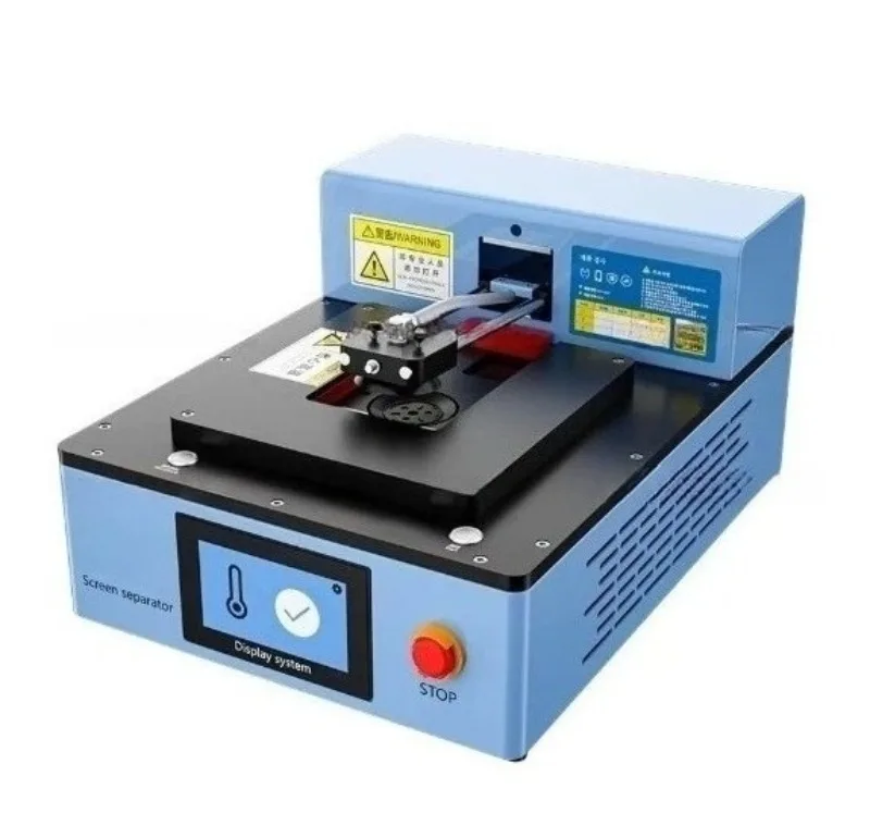 TBK-288 Fully Automatic Intelligenc LCD Screen Heating Separator Machine For  Screen Repair Auto Removal