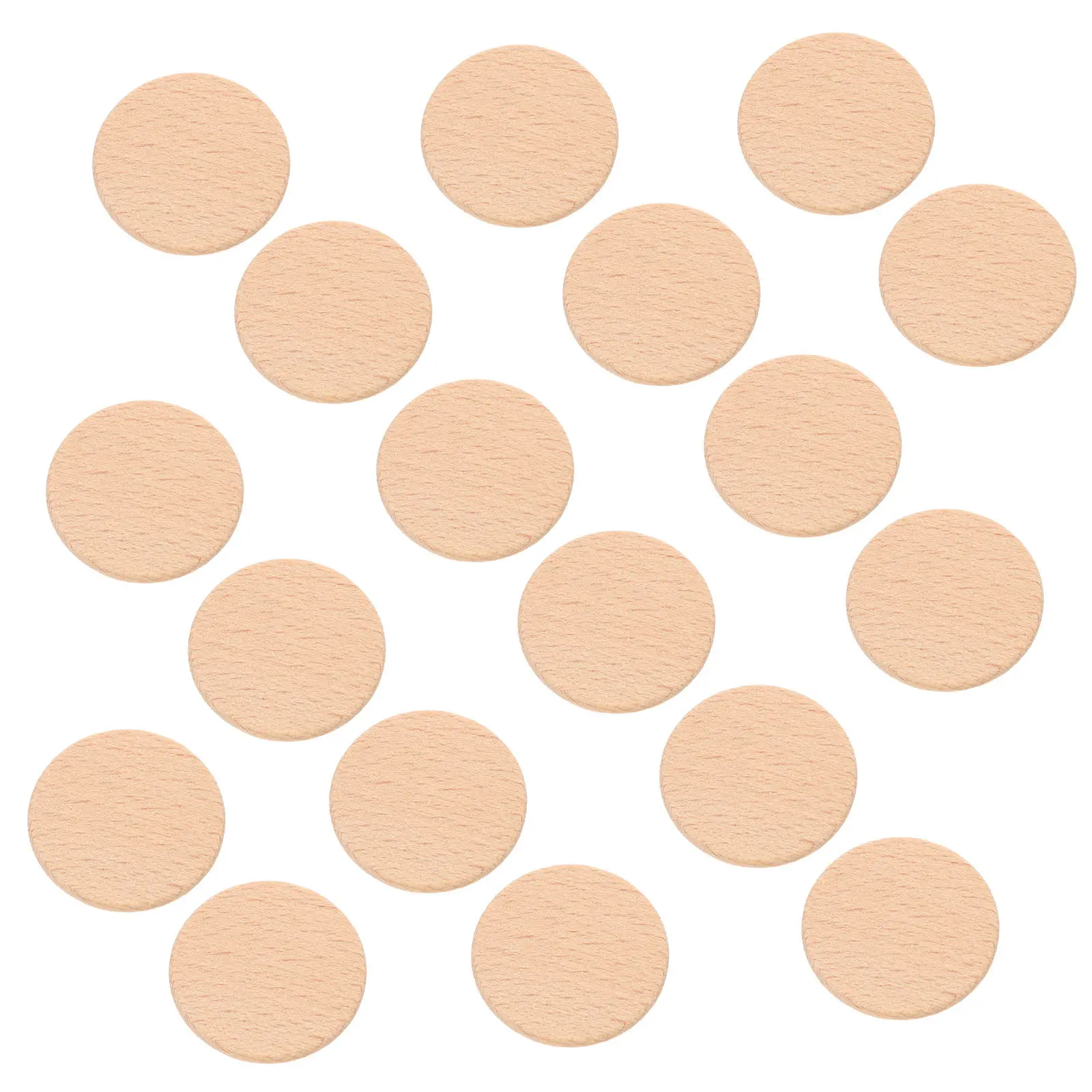 

50 шт. натуральных деревянных заготовок, круглые деревянные спилы для поделок, декора в деревенском стиле, DIY, деревянные блоки для граффити, товары для рукоделия