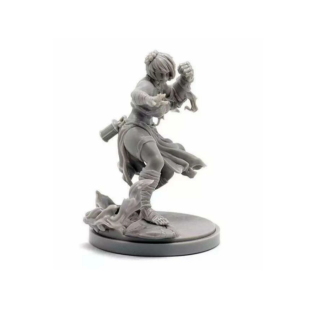 Kingdom Death 28486 SET of 4PCS Echoes of Death 4 Girls