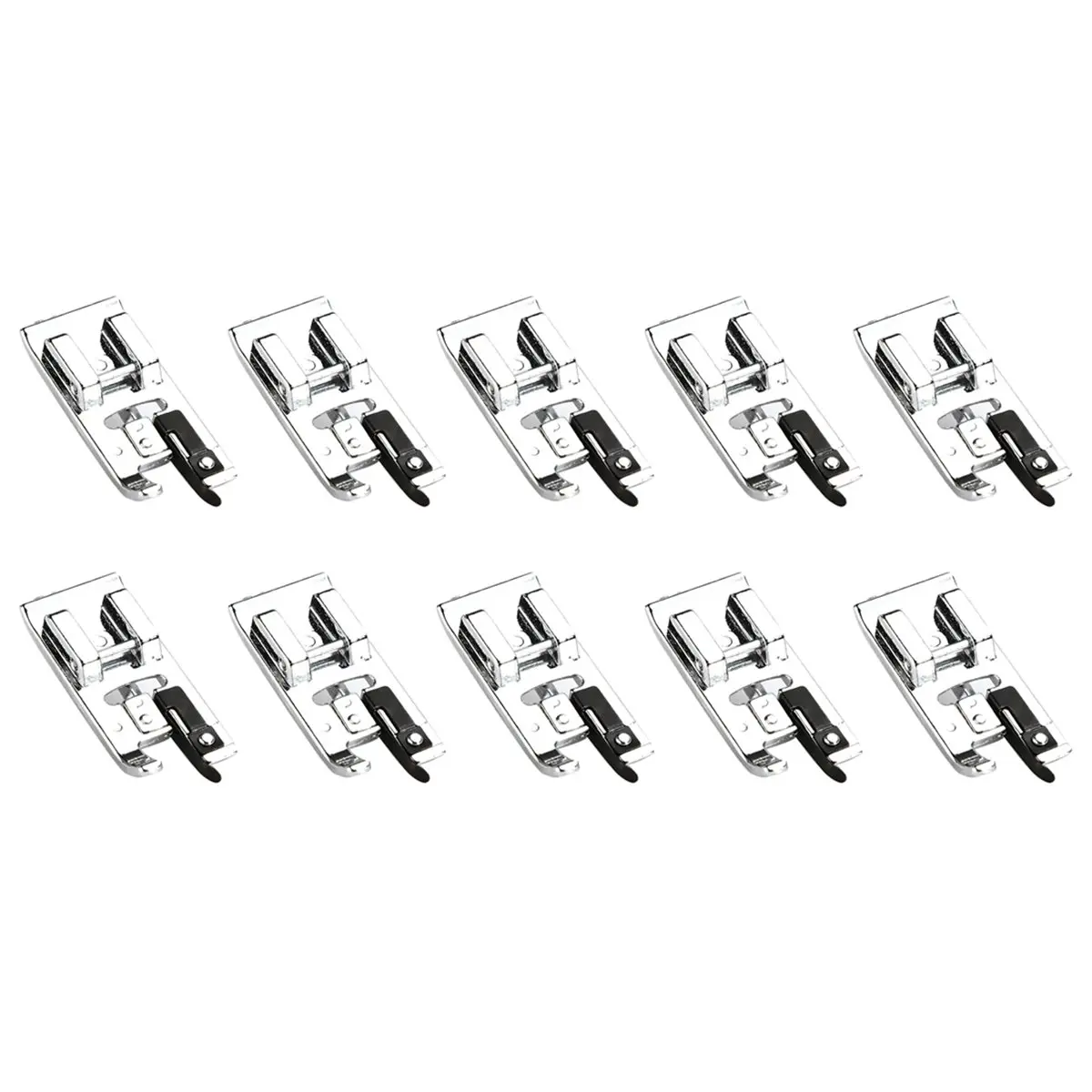 update. Overlock Overcast Presser Foot Fits for All Low Shank Snap on More Sewing Machine