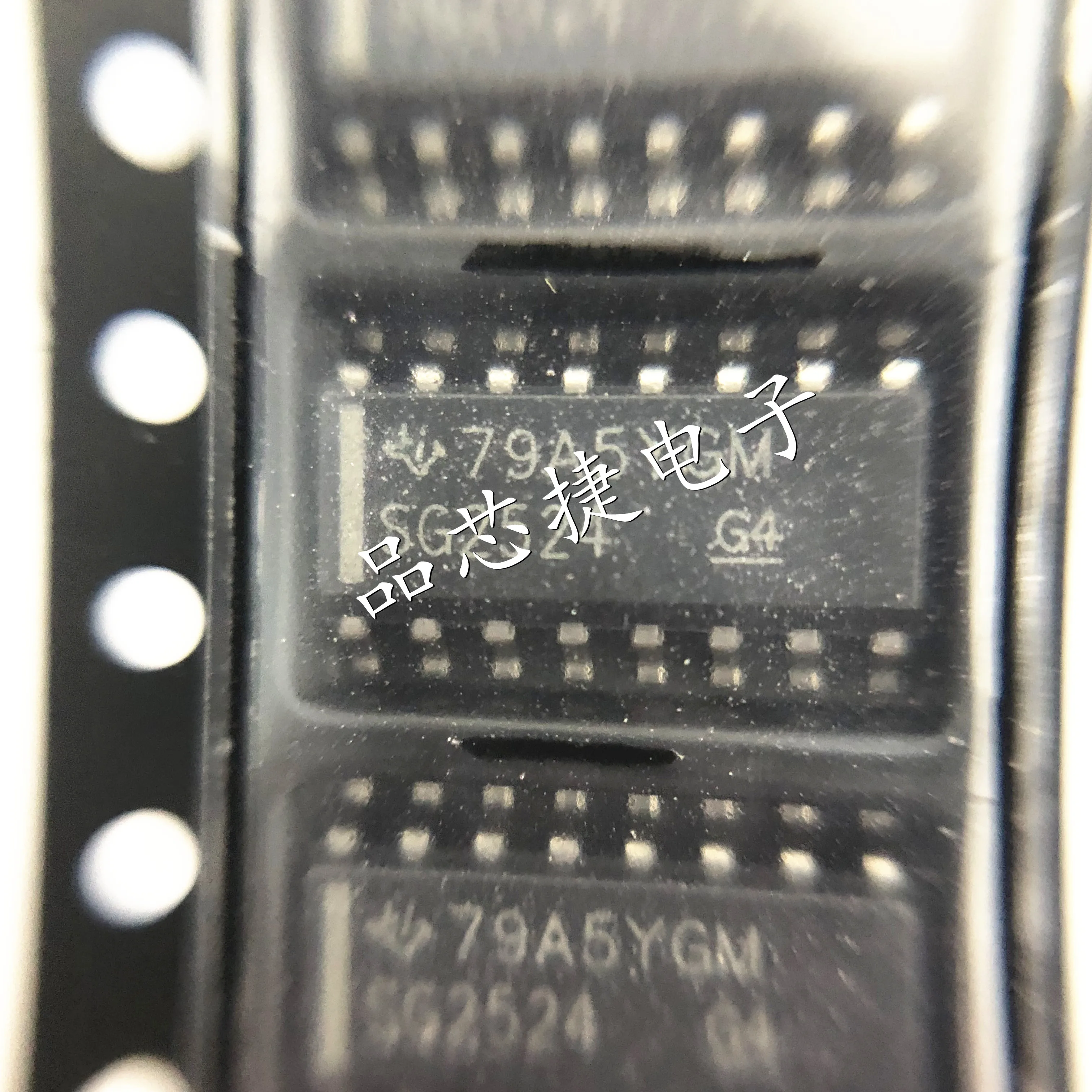 10 Buah/Lot SG2524DR Marking SG2524 SOIC-16 Modulator Pengaturan Lebar Pulsa