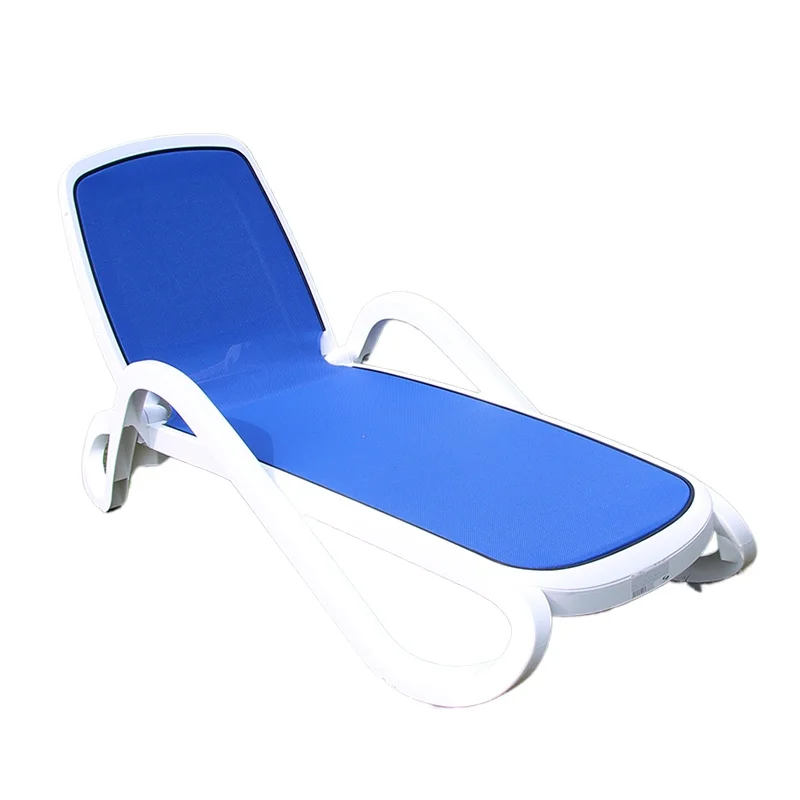 Juecheng commercial sun loungers outdoor furniture hotel beach daybed outdoor pool chairs