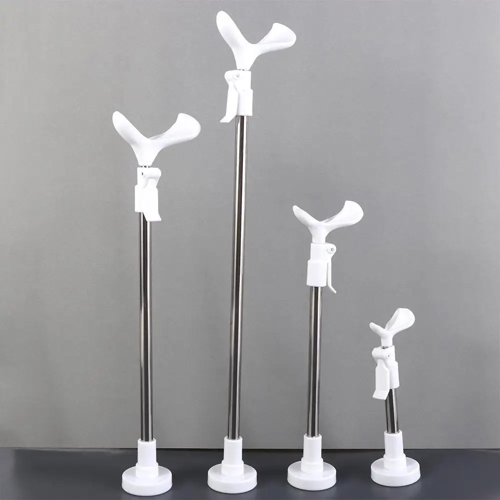 

Stretchable Dolls Stand Adjustable Standing Holder Dolls Display Holder Action Figures 4 Size Doll Model Bracket