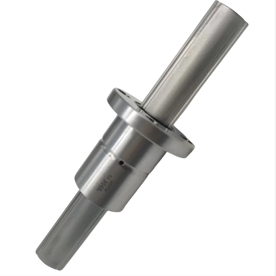 Good Rigidity Precise Positioning Shaft Ball Spline SOF008 SOF010 SOF012 SOF015 New Condition for Industrial CNC Machines