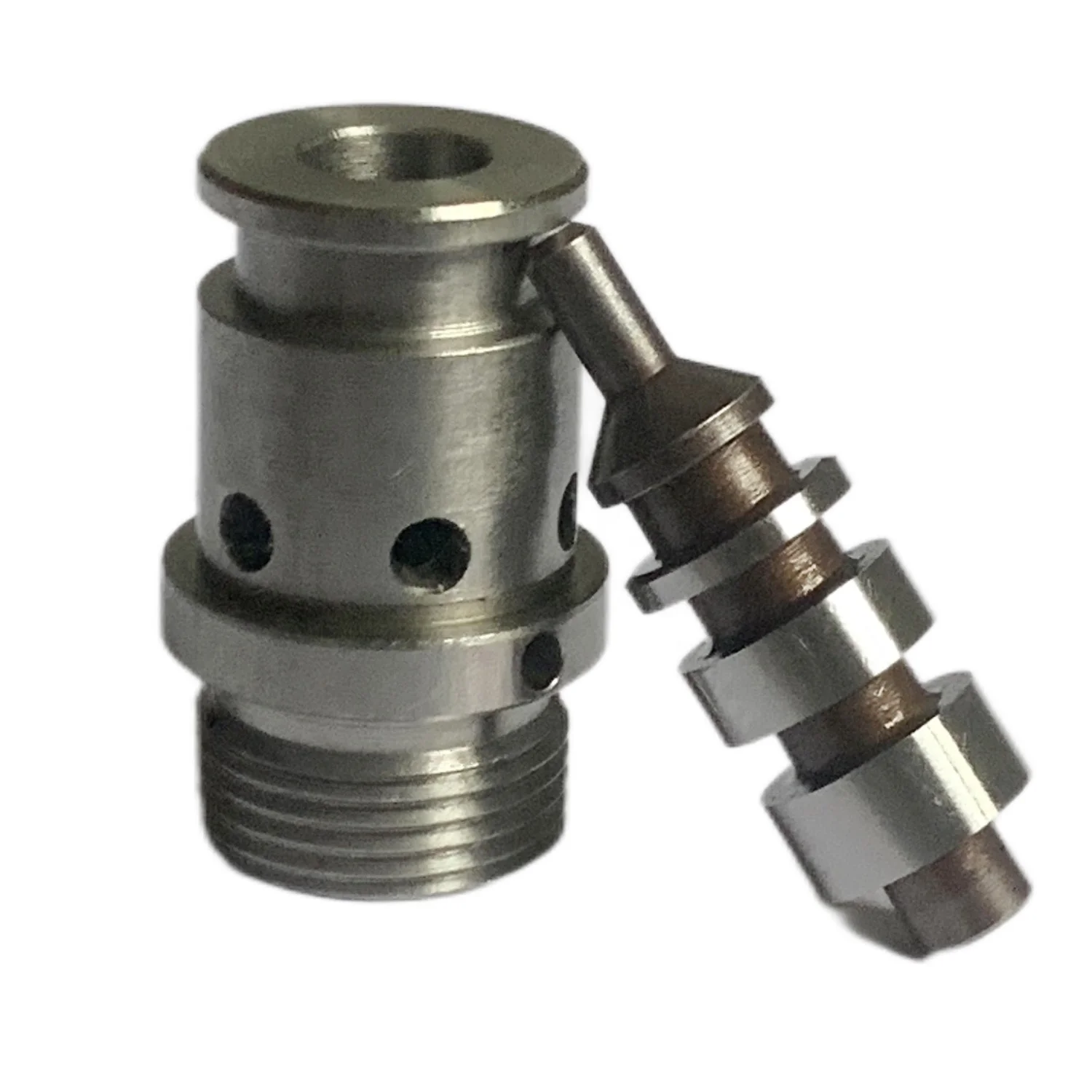 الصين الصانع المؤازرة صمام التخزين المؤازر وصمام التحكم الهيدروليكي #6