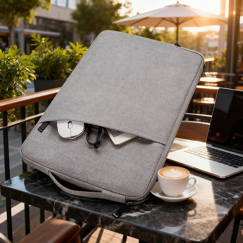 13/14-15/15.6-inch Apple Macbook Inner Bag, Portable Fashionable Laptop Protective Case