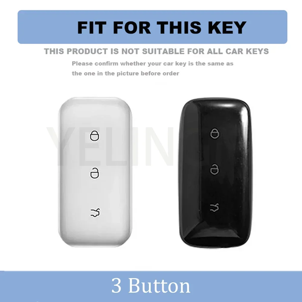 For Geely Galaxy EX5 E5 L6 L7 EMI NO.1 Proton E.MAS 7 5 E8 Starry 8 TPU Remote Cover Case Shell Key Fob Keychain Car Accessories