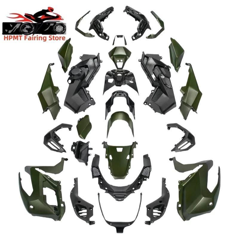 

NEW ABS Motorcycle Injection mold Fairings Kit fit for Honda X-ADV750 2021-2023 ADV750 2021 2021 2022 bodywork full fairing