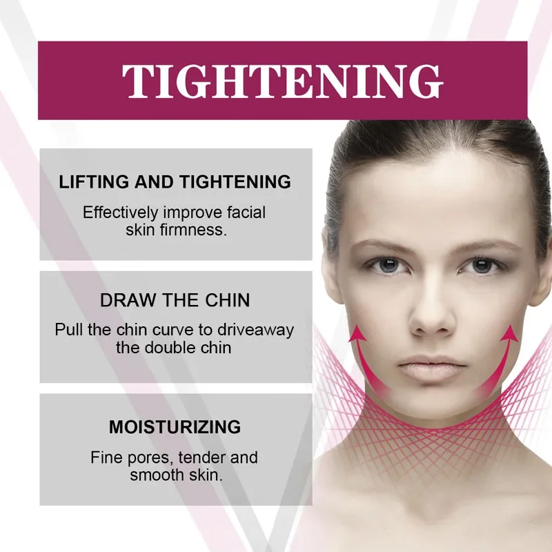 Slimming Face cream V-shape  Double Chin