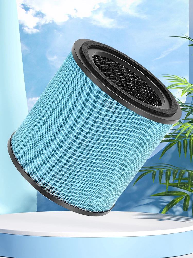 AP0601 أجزاء ملحقات فلتر تنقية الهواء AP0601-RF مرشحات AP0601 فلتر الهواء المتوافق مع منقي الهواء AIRTOK