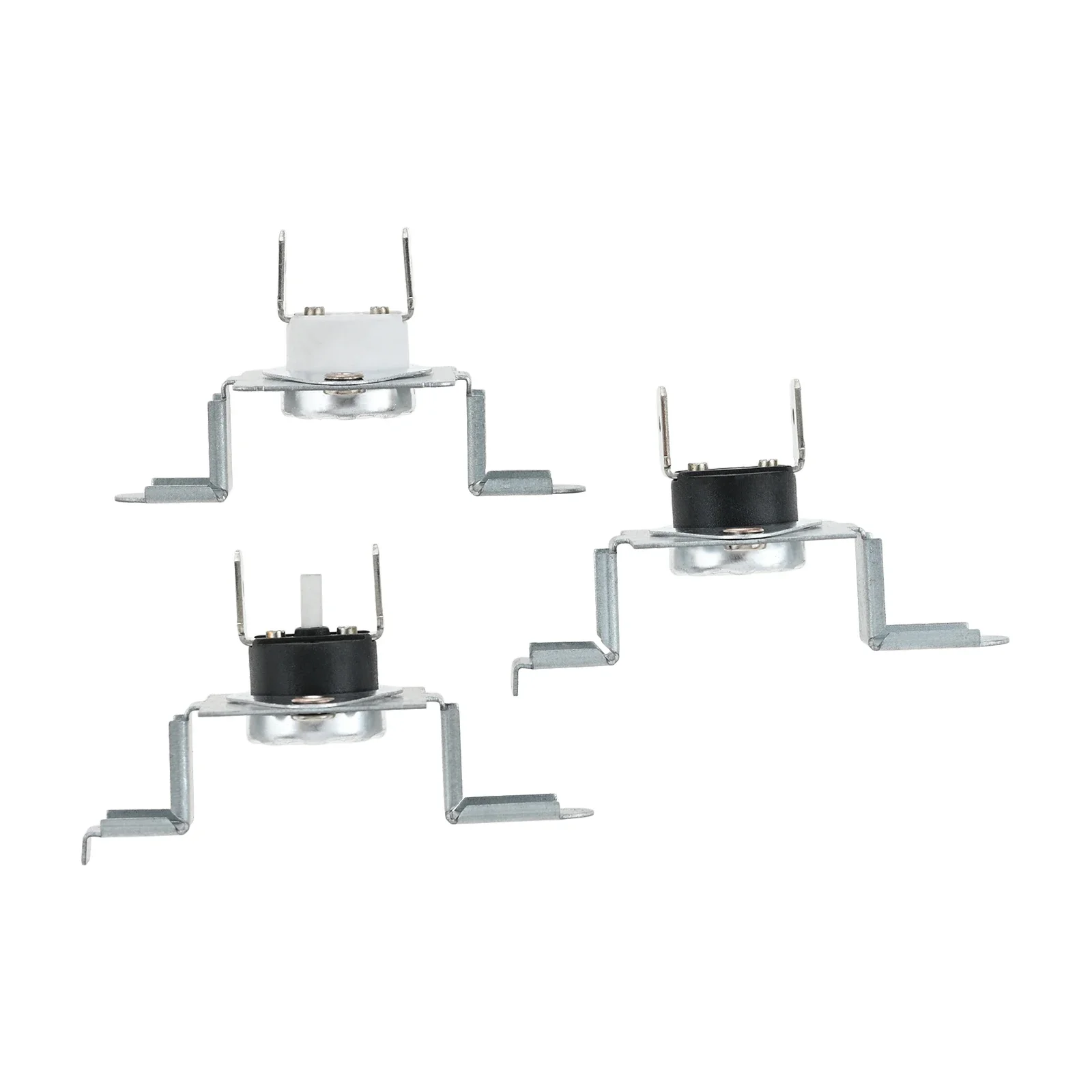1kit 6931EL3003C 6931EL3004B Dryer High Limit Thermostat 6931EL3003D Thermal Fuse fit for LG Kenmore AP4440975 1268366 PS3530486