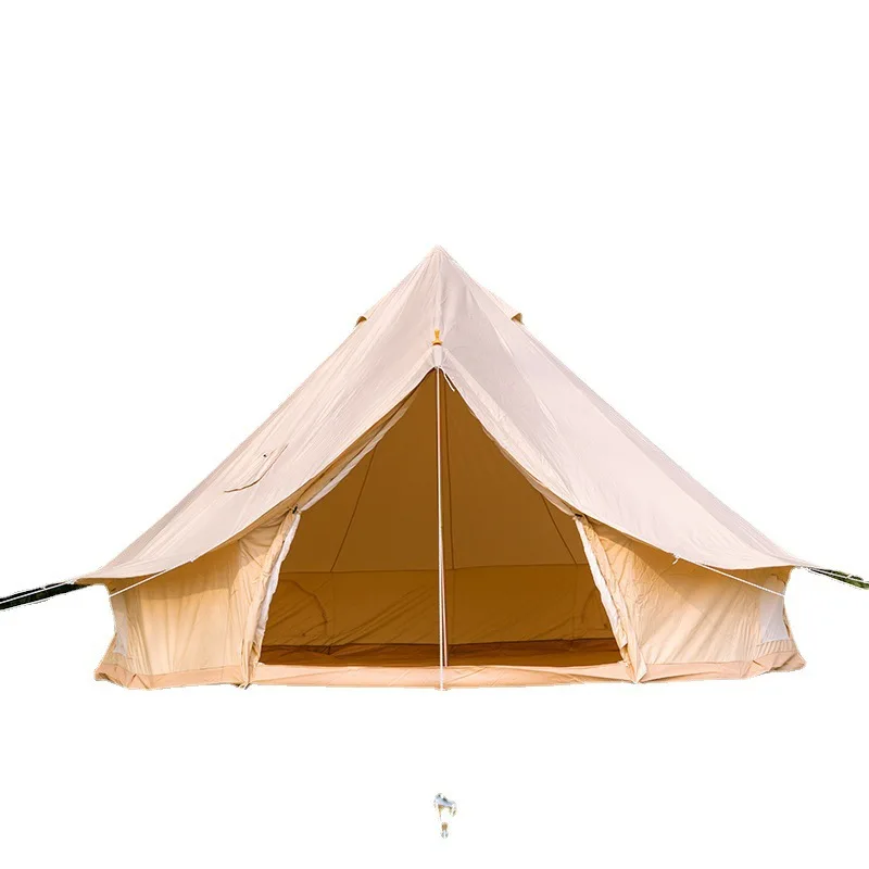 

Yurt tents, outdoor camping gear, camping cotton Indian pyramids