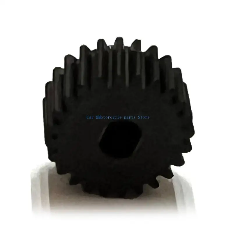 

Y9UC Corrosion Resistant Side Rear View Mirror Reversing Electric Foldable Motor Gear with 24 Teeth for Car Foldable Function