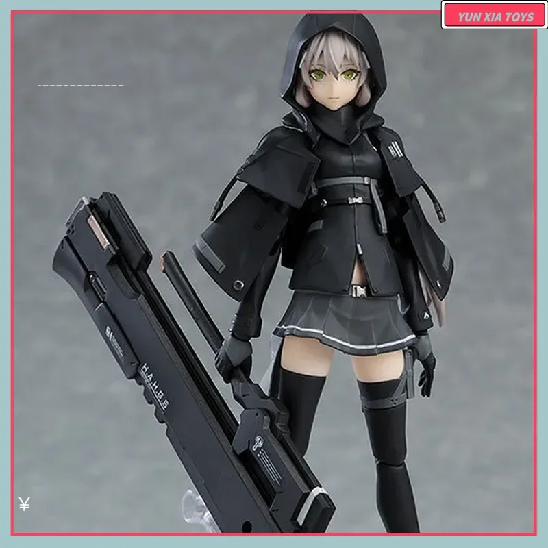 

Figma 15cm 485# Heavily Armed High School Girls Yi S.H.F Figure Model Statue Boy Collection Desktop Decoration Ornament Toy Gift