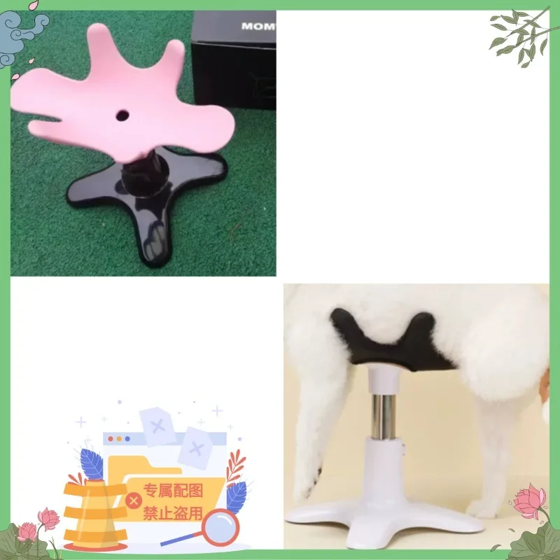Suitable for pet bath holder, hair dryer, beauty fixture, base stand, beauty stand, floor standing