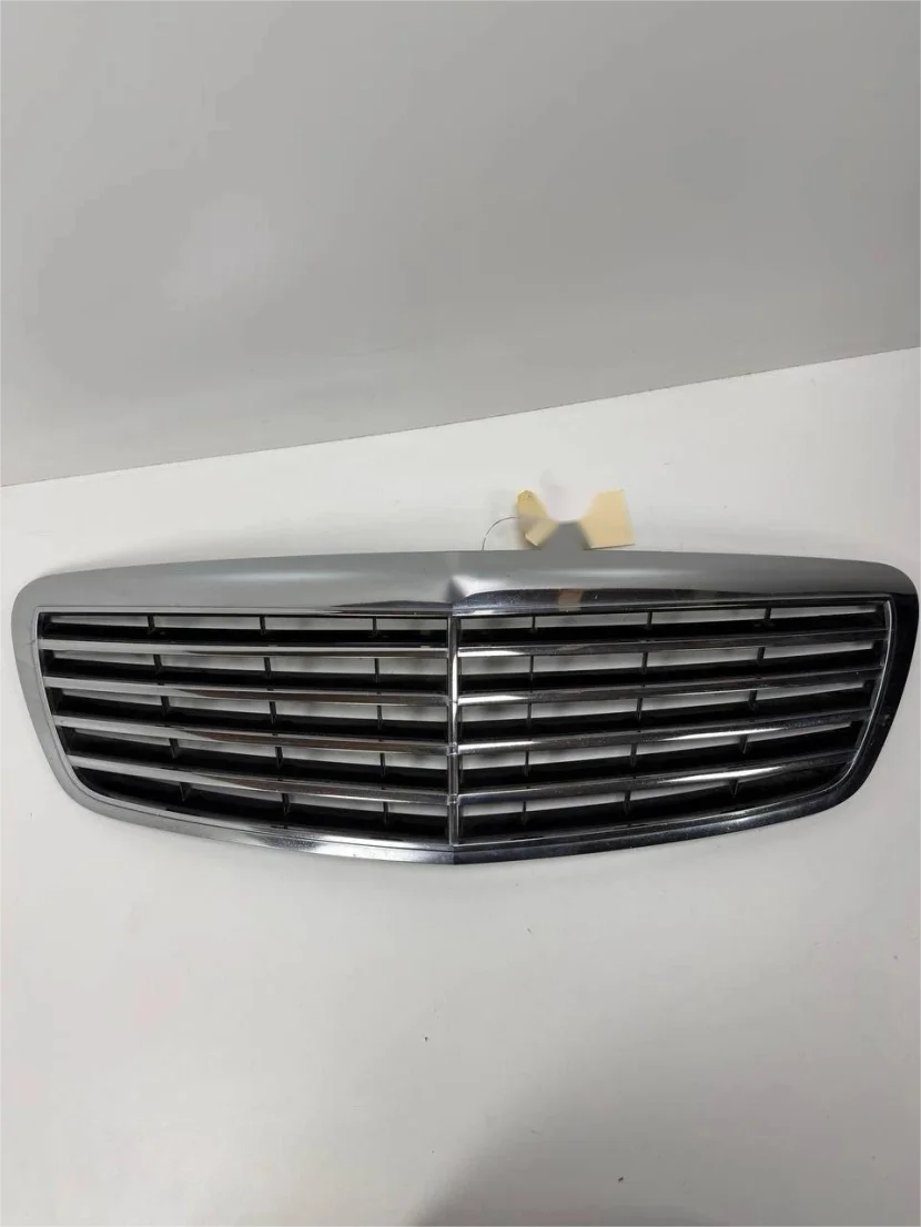 For 2009-2016 Mercedes E-Class W212 Small Logo Front Grille Chrome 2128801583