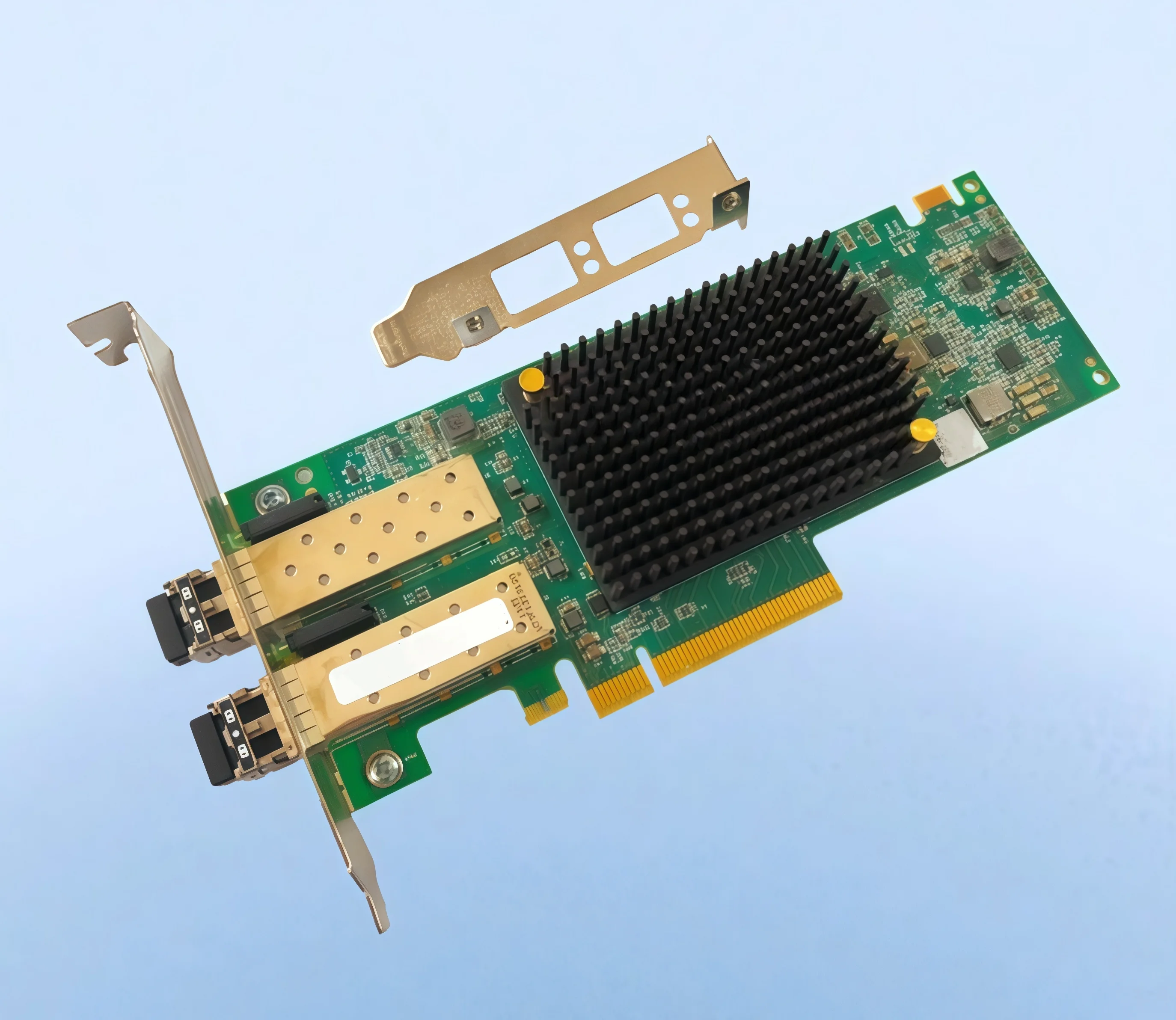 

Совершенно новая оригинальная карта HBA Fibre Channel LPE35002 HPE SN1610E с двумя портами и поддержкой 32G
