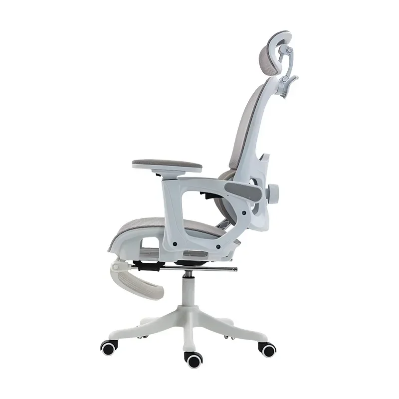 Gaming Ergonomic Office Chair All Day Comfort Lumbar Support Gaming Chair Recliner Nap Ready Chair Office Office Furniture