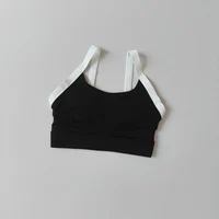 2PCS Women's High-End Yoga Workout Suit Fitness Set Sportswear Gym Clothing Set with Sports Bra And Leggings Set - Image 5