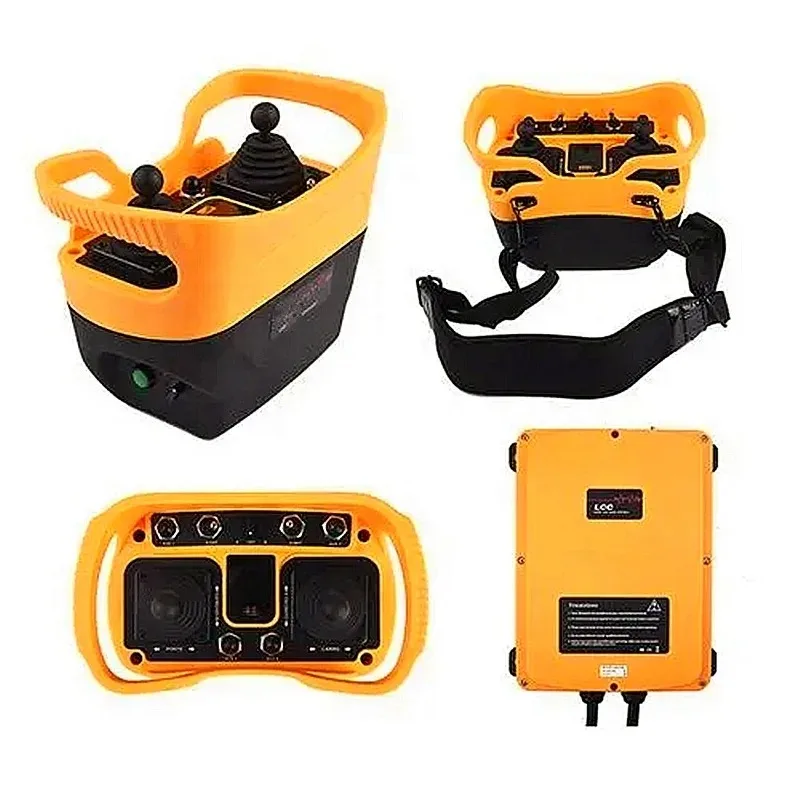 

Wireless Crane Concrete Pump Switches Smart Universal Mobil Switch Farm Machinery Tv toshiba Shoulder Strap Remote Control