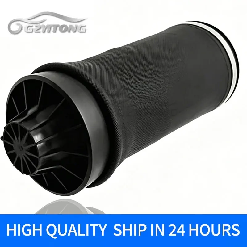 2PCS Rear Air Suspension Spring Bags For Jeep Grand Cherokee WK2 2011-2016 Quadra-Lift 68029911AB 68029912AE OE Replacement pair