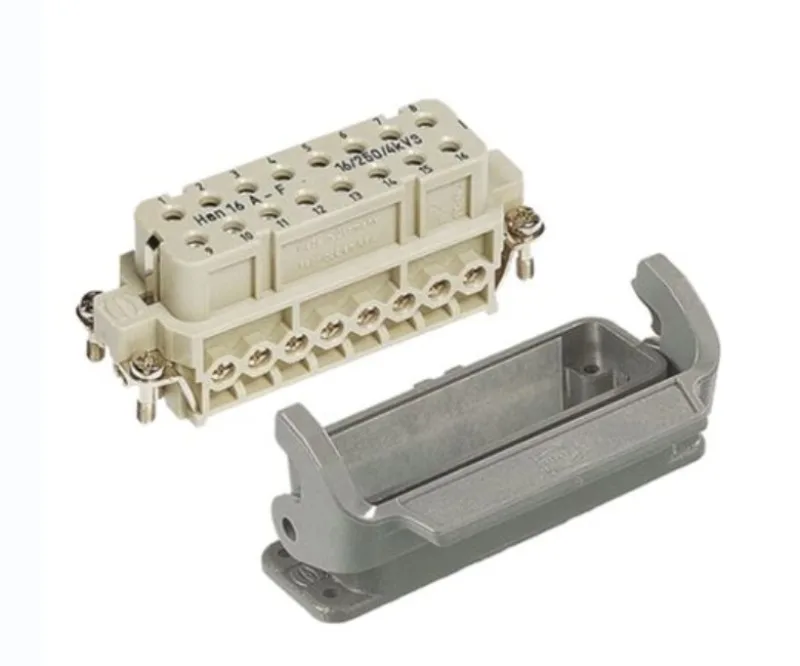 HARTING Aviation Plug，1PCS