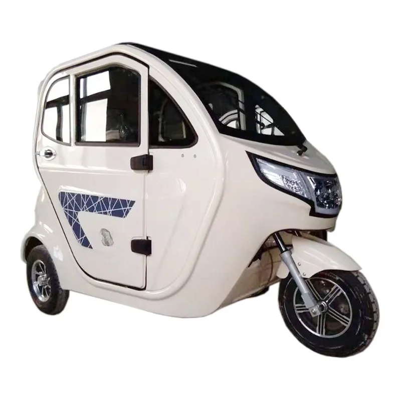 New electric household three-wheeled electric vehicle mini household small electric vehicle electric tricycle
