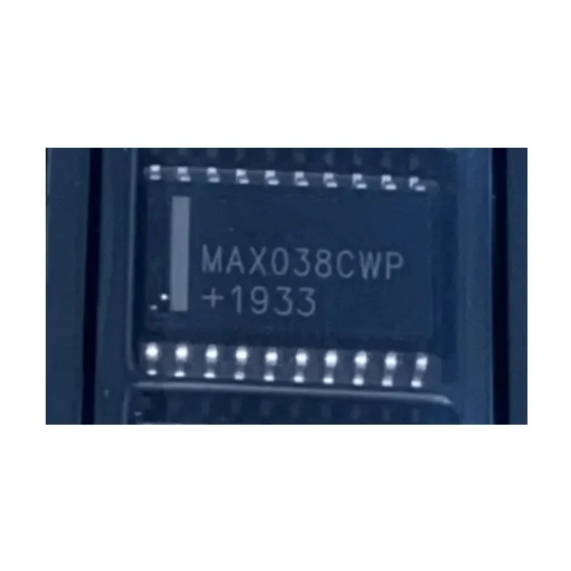 New Original IC MAX038 MAX038CWP SOP20 Chipset Clock and Timer IC Components Electronics New in Stock