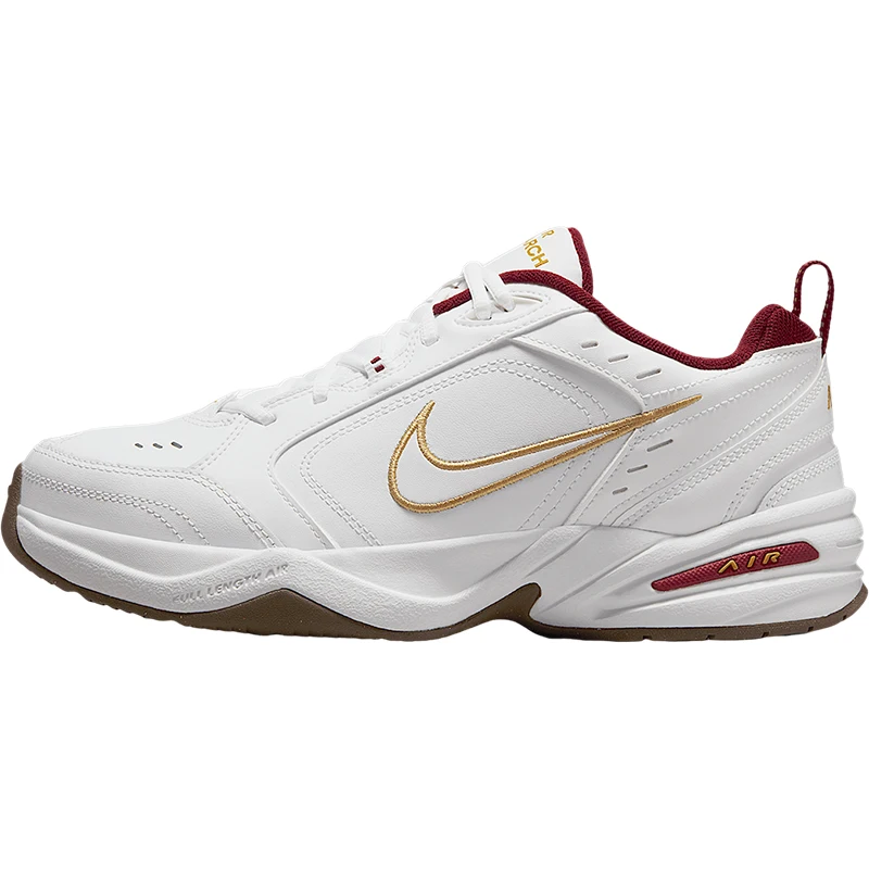 Nike oficial autêntico Air Monarch IV novos calçados de treinamento de moda masculina e feminina IB4607-171