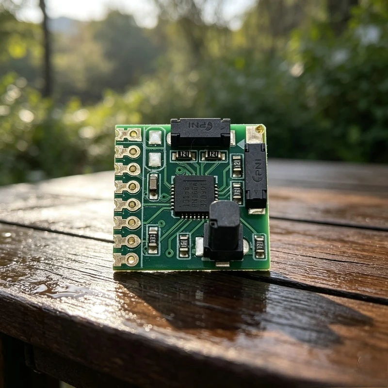 RM3100 High Precision 3-Axis Magnetometer 13104 13156 13101 Electronic Compass Geomagnetic SPI/I2C