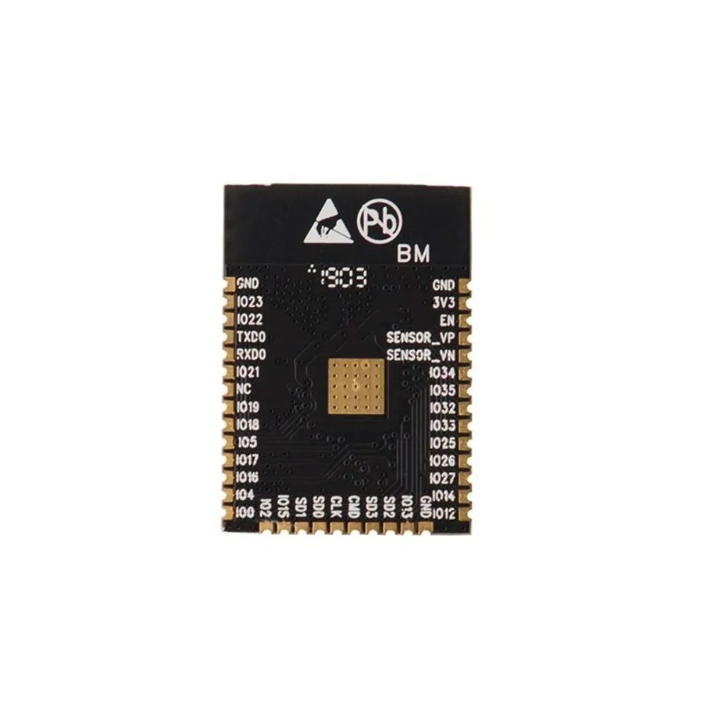 Professional WiFi Programmer Test Board Bluetooth DIY Firmware Development Board Educational Dev Kit Board Electronics