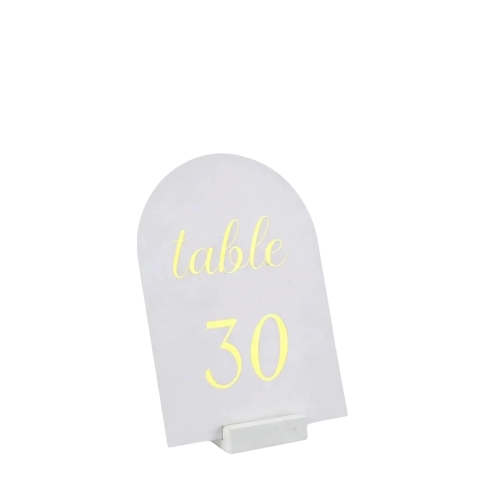 Marble Texture Desktop Business Card Holder Display Clip Elegant Menu Card Display Holder Creative Design Stand Base