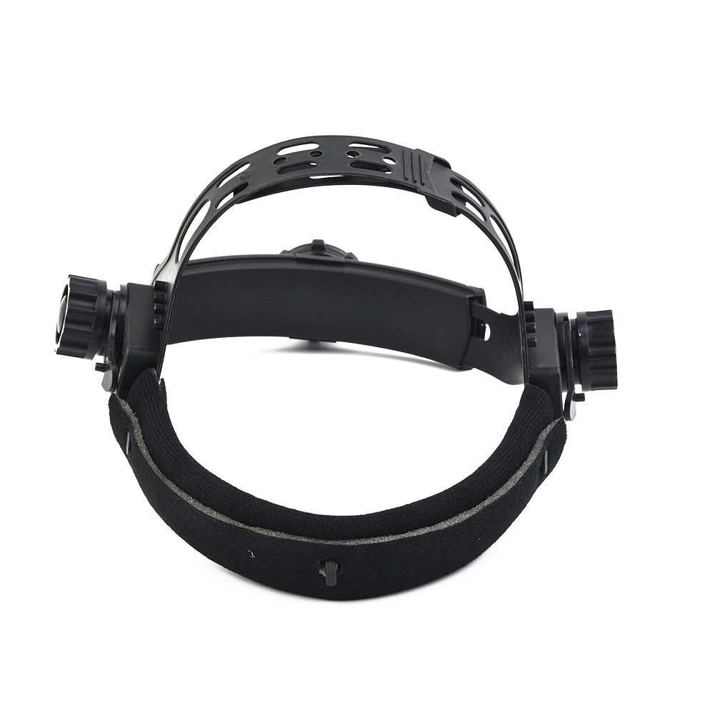 

Part Headband For 17-23cm/20-25cm For Auto Plastic Practical Solar Welder Helmet Welding Mask Accessories Brand New