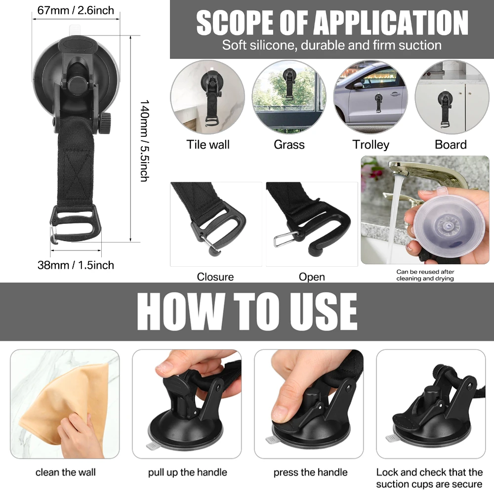 Thumbnail 4 - #70 Best Awning Accessories to Buy In 2026