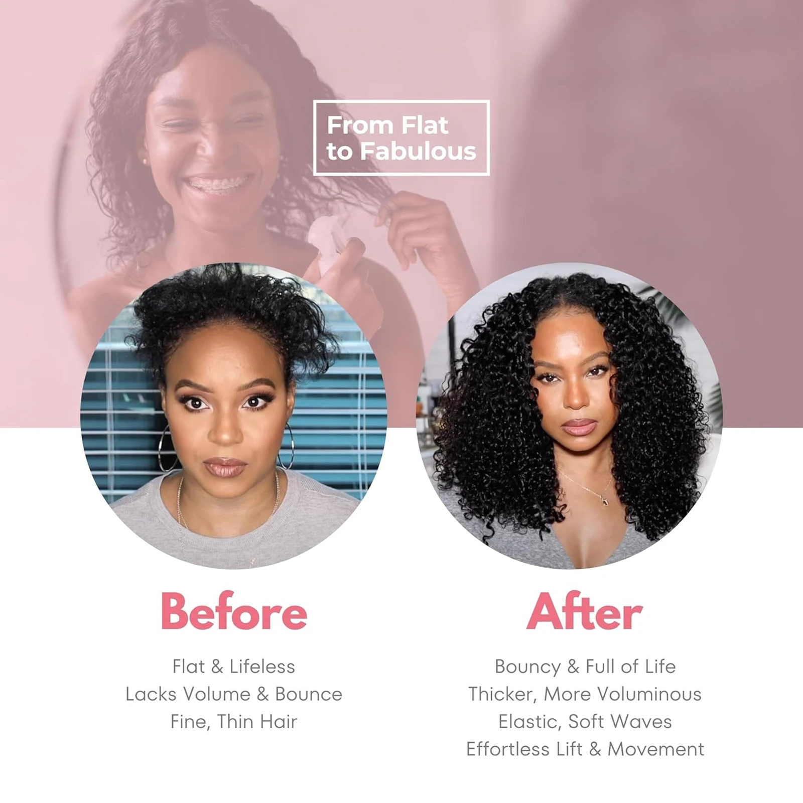 Kinky Curly คลิปในส่วนขยาย 3C 4A 100% บราซิล Remy Human Hair คลิปที่มองไม่เห็นและหนังศีรษะธรรมชาติสีดํา 7 ชิ้น