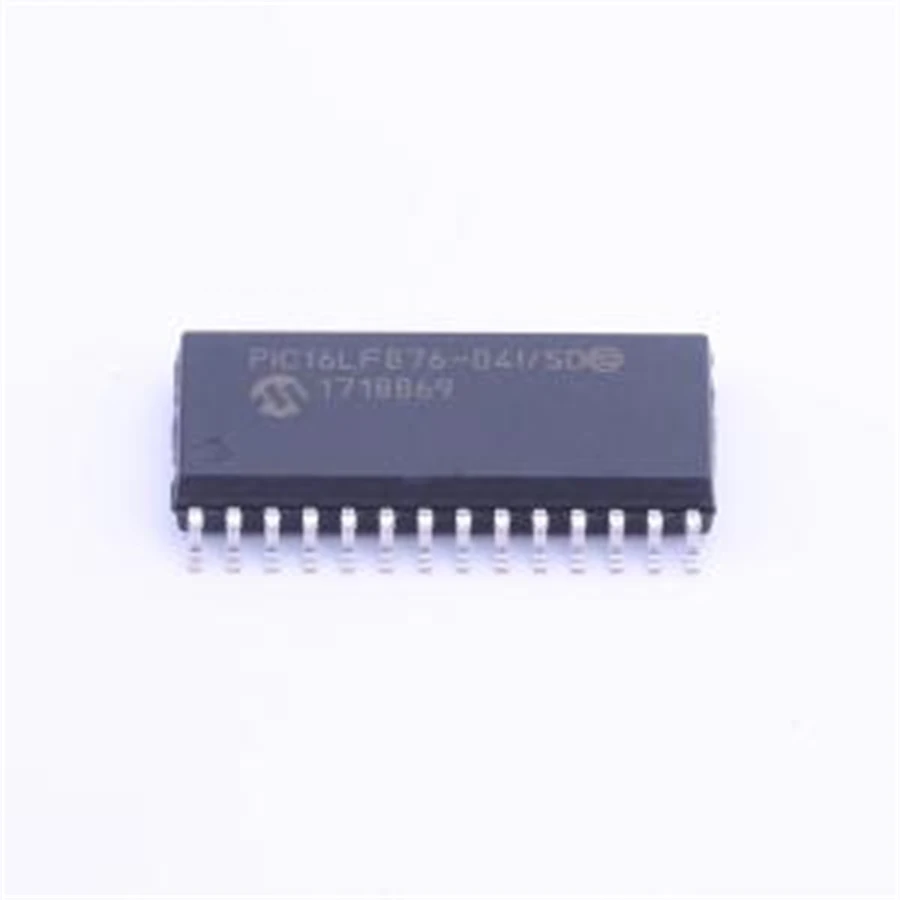 

2PCS/LOT PIC16LF876-04I/SO (Microcontrollers)
