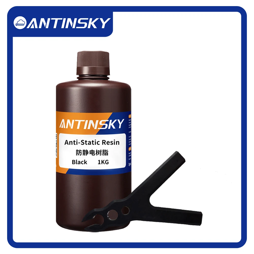 Antinsky Anti-Stati…