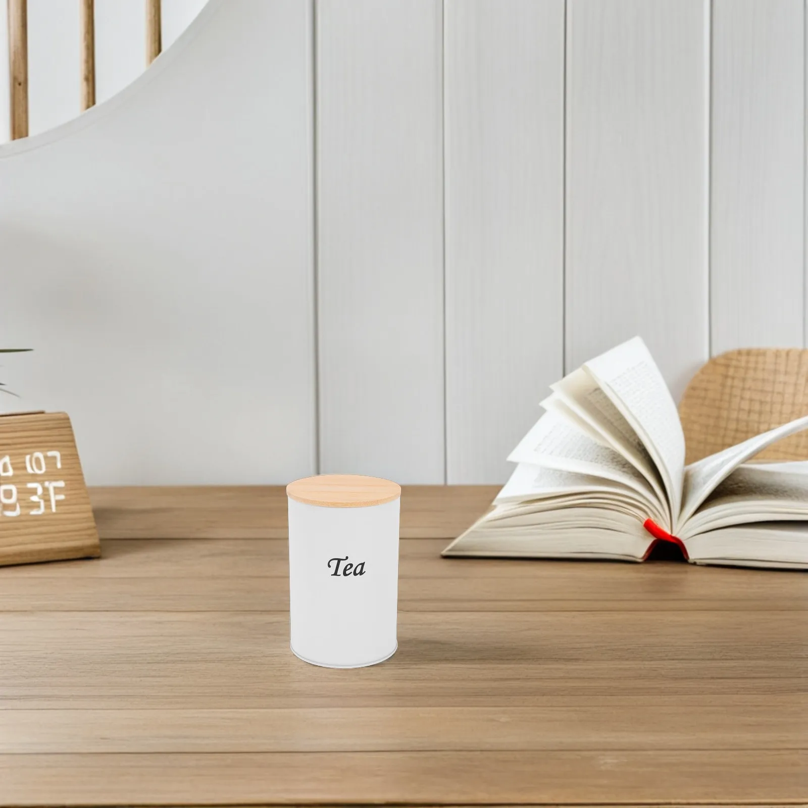 3Pcs Airtight Round Canisters - đánh giá và giá Coffee Tea Sugar