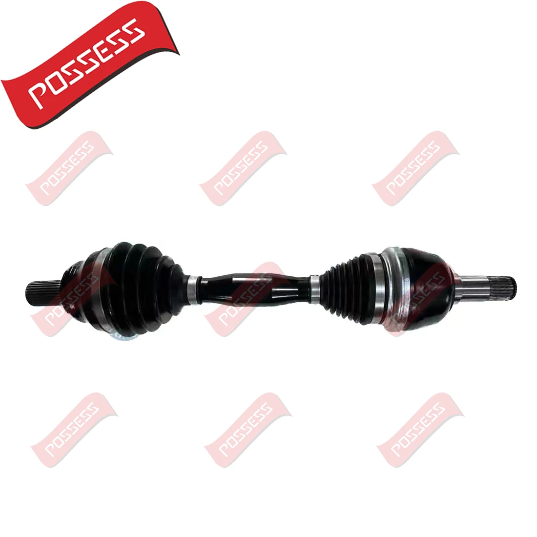 Front Axle Drive Shaft Assembly With Constant Velocity Universal Joint For Mercedes Benz A B CLA-Class W176 W246 C117 4Matic