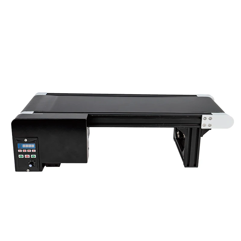 Impresora automática de inyección de tinta en línea, cinta transportadora Docod XC20 Mini Cinta Transportadora para máquina de codificación por lotes