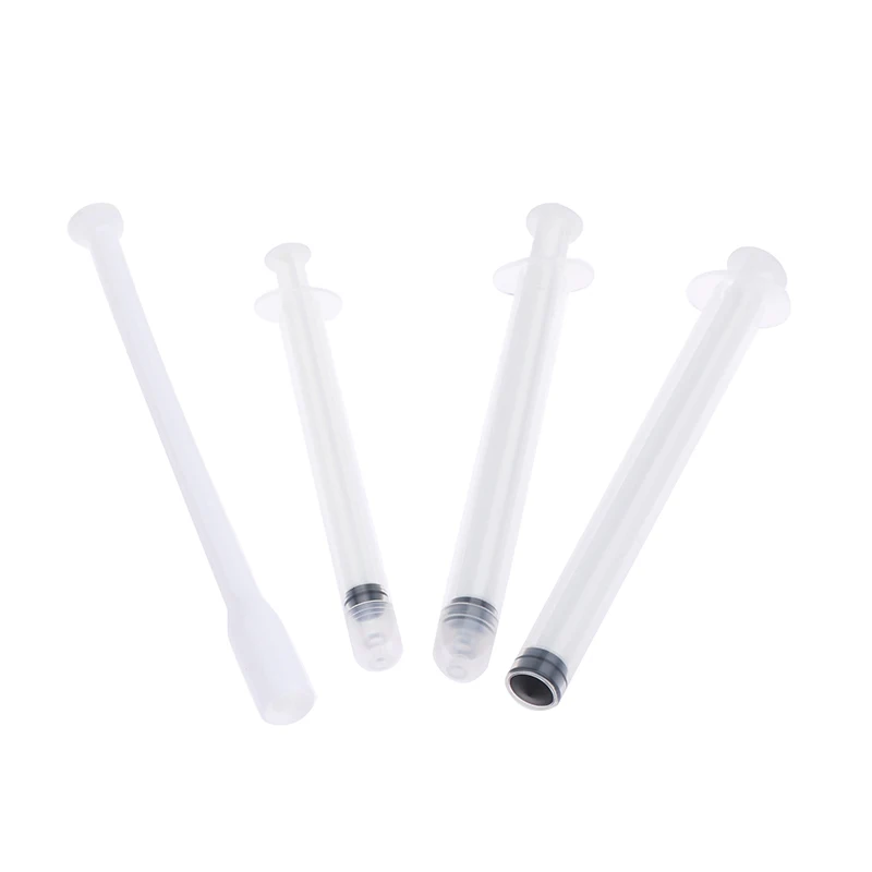 1 Pcs Fashion Vaginal Applicator Lubricant Injector Syringe Lube Launcher Health Care Tools