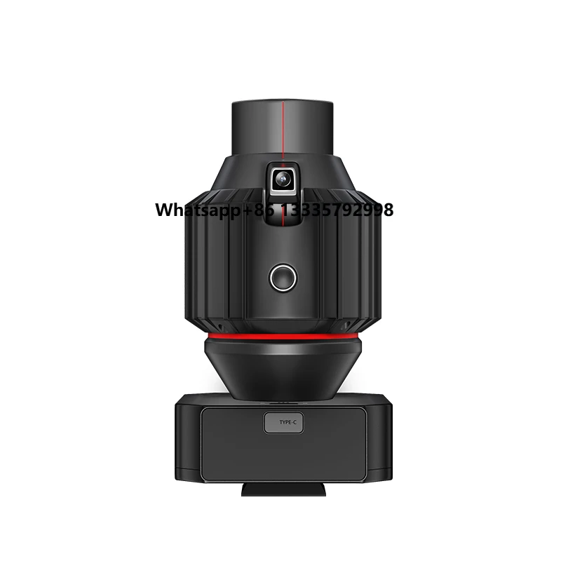 

Professional high-definition night vision recorder, equipped with 32-bit CPU, NPU, GC1084 module, 32GB